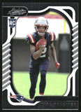 2022-2023 - Tyquan Thornton - Panini Absolute (RC) - #122
