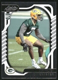 2022-2023 - Quay Walker - Panini Absolute (RC)  - #190