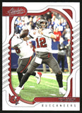 2022-2023 - Tom Brady - Panini Absolute (Base) - #78