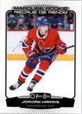 2022-2023 - Jordan Harris - O-Pee-Chee (RC) - #562