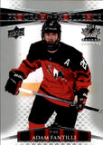 2022-2023 - Adam Fantilli - World Juniors (RC) - #125