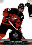 2022-2023 - Adam Fantilli - World Juniors (RC) - #96