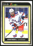 2022-2023 - Artemi Panarin - O-Pee-Chee Premier - #P-17