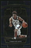 2021-2022 - Chris Duarte - Panini Select - #41