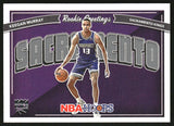 2022-2023 - Keegan Murray - NBA Hoops Rookie Greetings - #4
