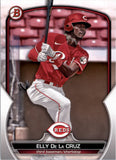 2022-2023 - Elly De La Cruz - Topps Bowman Prospect - #BP-65