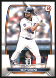 2022-2023 - Riley Greene - Topps Bowman - #90