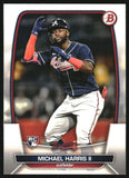 2022-2023 - Michael Harris II - Topps Bowman - #76