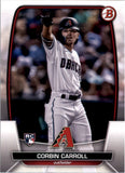 2022-2023 - Corbin Carroll - Topps Bowman - #73