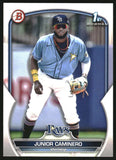 2022-2023 - Junior Caminero - Topps Bowman - #BP-61
