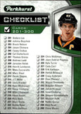 2016-2017 - Sidney Crosby - Parkhurst (Checklist) - #399