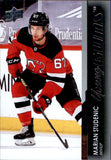 2021-22 - Upper Deck Series 1 - Marian Studenic - (Base) #210