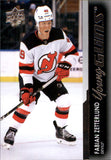 2021-2022 - Fabian Zetterlund - Upper Deck Young Guns - #729