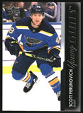 2021-2022 - Scott Perunovich - Upper Deck Young Guns - #707