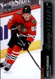 2021-2022 - Mike Hardman - Upper Deck Young Guns - #208