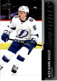 2021-22 - Upper Deck Series 1 - Alex Barre-Boulet - (Base) #241