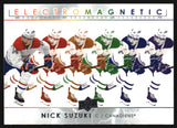 2021-2022 - Nick Suzuki - Upper Deck Electromagnetic - #EM-13