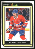 2022-2023 - Nick Suzuki - O-Pee-Chee Premier - #P-48