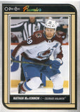 2022-2023 - Nathan MacKinnon - O-Pee-Chee Premier - #P-8