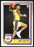 2022-23 - Panini NBA Hoops - Max Christie - (Base) #262