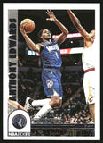 2022-23 - Panini NBA Hoops - Anthony Edwards - (Base) #292