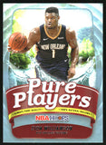 2022-2023 - Zion Williamson - NBA Hoops - Pure Player - #1
