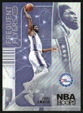 2022-23 - Panini NBA Hoops - Joel Embiid - (Frequent Flyers Holo) #10