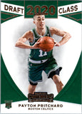 2020-2021 - Payton Pritchard - Panini Contenders Draft Class - #30