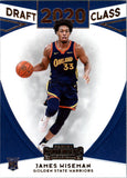 2020-2021 - James Wiseman - Panini Contenders Draft Class - #15