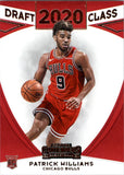 2020-2021 - Patrick Williams - Panini Contenders Draft Class - #7