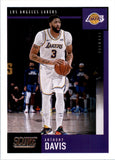 2020-2021 - Anthony Davis - Panini Chronicles Score - #601