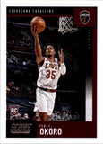2020-2021 - Isaac Okoro - Panini Chronicles Score - #613