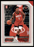 2020-2021 - Jae'Sean Tate - Panini Chronicles Threads - #86