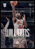 2020-2021 - Patrick Williams - Panini Chronicles Luminance - #157