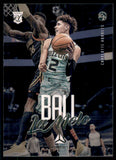 2020-2021 - LaMelo Ball - Panini Chronicles Luminance - #147