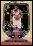 2020-2021 - Patrick Williams - Panini Chronicles Marquee - #261