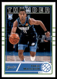 2020-2021 - Theo Maledon - Panini Chronicles Classics - #642