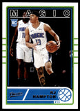 2020-2021 - RJ Hampton - Panini Chronicles Classics - #645