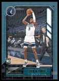 2020-2021 - Jaden Mcdaniels - Panini Chronicles Playbook - #180