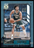 2020-2021 - Jordan Nwora - Panini Chronicles Playbook - #170