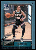 2020-2021 - Desmond Bane - Panini Chronicles Playbook - #174
