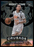 2020-2021 - Cole Anthony - Panini Chronicles Crusade - #535