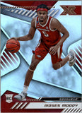 2021-2022 - Moses Moody - Panini Chronicles XR (Draft Picks) - #171