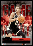 2020-2021 - Trae Young - Panini Contenders Game Night - #15