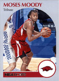 2021-2022 - Moses Moody - Panini Chronicles Hoops - #61