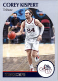 2021-2022 - Corey Kispert - Panini Chronicles Hoops - #58
