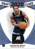 2020-2021 - Desmond Bane - Panini Contenders Draft Class - #20