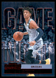 2020-2021 - Ja Morant - Panini Contenders Game Night Red - #20