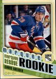 2012-2013 - Chris Krieder - O-Pee-Chee Marquee Rookie - 585