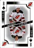 2017-2018 - Taylor Hall - O-Pee-Chee Playing Cards - 8 of Spades